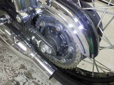 Kawasaki W650 2001