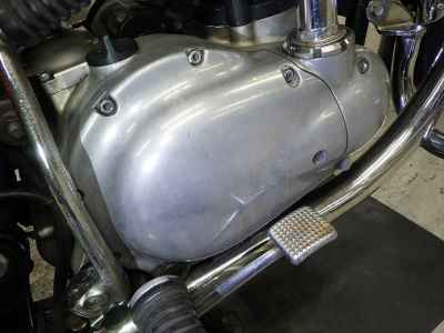 Kawasaki W650 2001