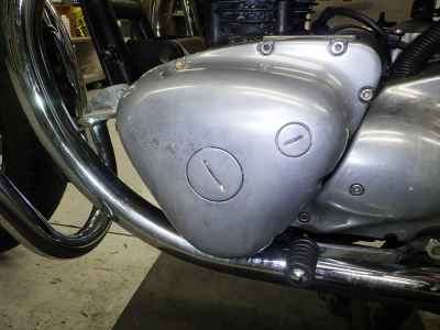 Kawasaki W650 2001