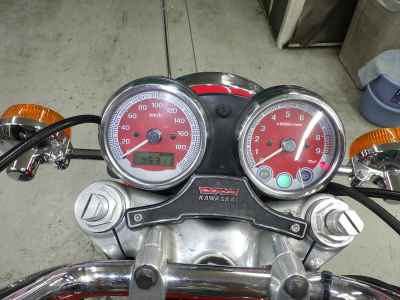 Kawasaki W650 2001