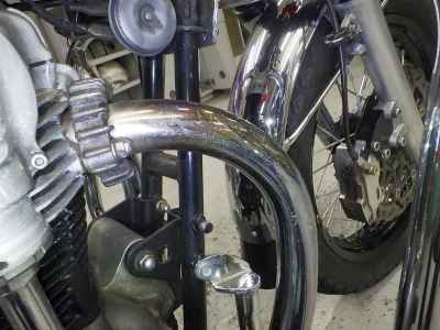 Kawasaki W650 2001