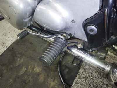 Kawasaki W650 2001