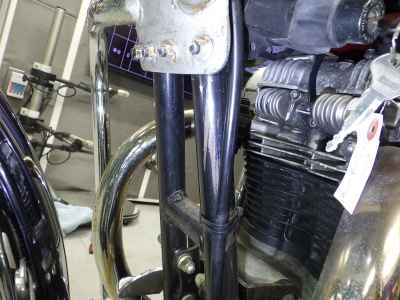 Kawasaki W650 2001