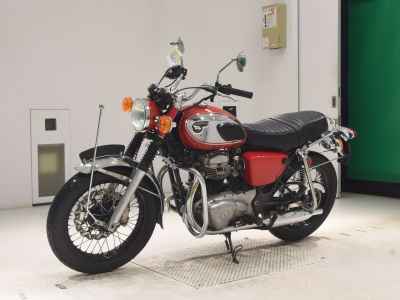 Kawasaki W650 2001