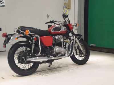 Kawasaki W650 2001