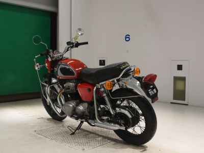 Kawasaki W650 2001