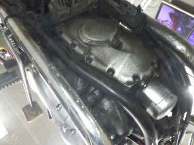 Kawasaki W650 2001