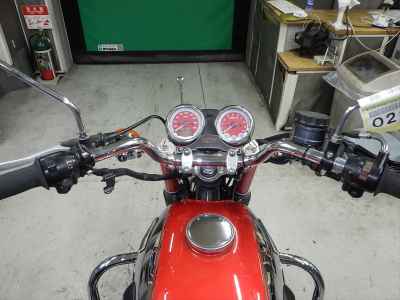 Kawasaki W650 2001