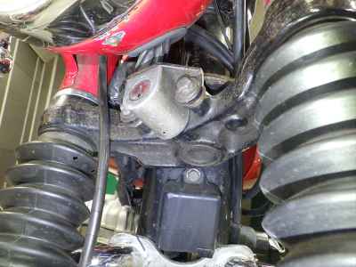 Kawasaki W650 2001