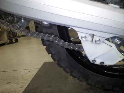 Honda CRF250L Rally 2023