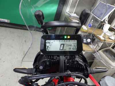 Honda CRF250L Rally 2023