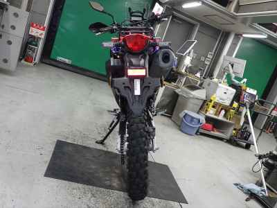 Honda CRF250L Rally 2023