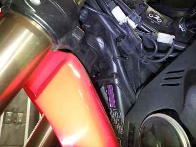 Honda CRF250L Rally 2023