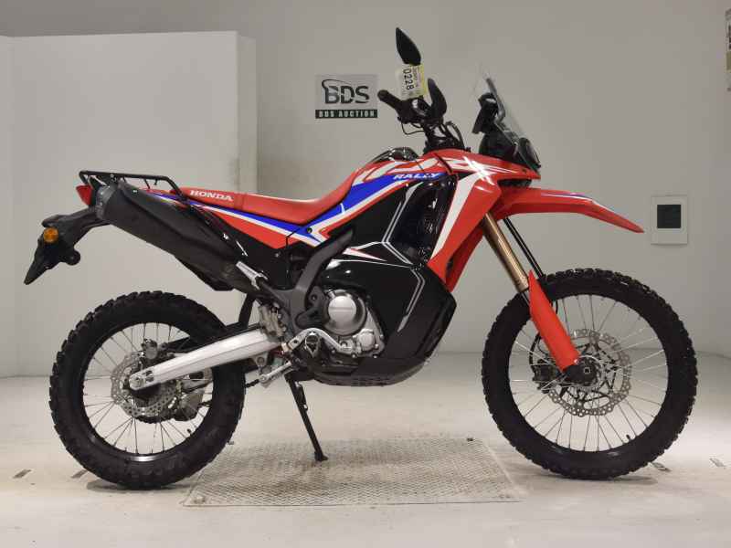Honda CRF250L Rally 2023