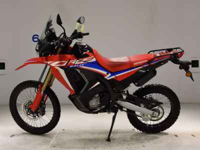 Honda CRF250L Rally 2023