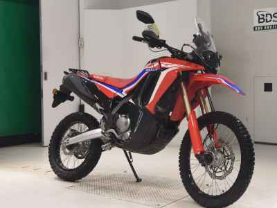 Honda CRF250L Rally 2023
