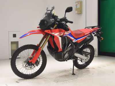 Honda CRF250L Rally 2023