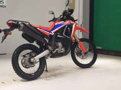 Honda CRF250L Rally 2023