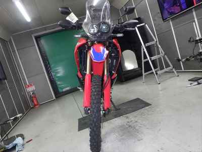 Honda CRF250L Rally 2023