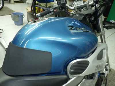 Yamaha ZEAL FZX250 1991