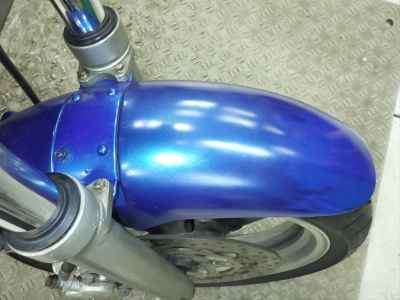 Yamaha ZEAL FZX250 1991
