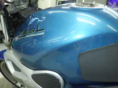 Yamaha ZEAL FZX250 1991