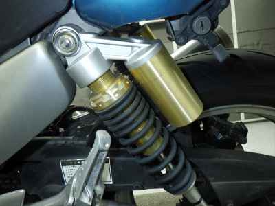 Yamaha ZEAL FZX250 1991