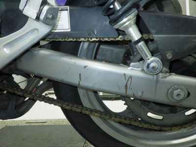 Yamaha ZEAL FZX250 1991