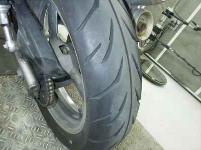 Yamaha ZEAL FZX250 1991