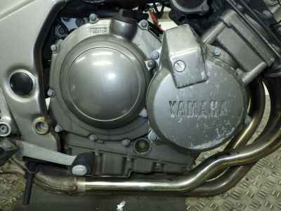 Yamaha ZEAL FZX250 1991