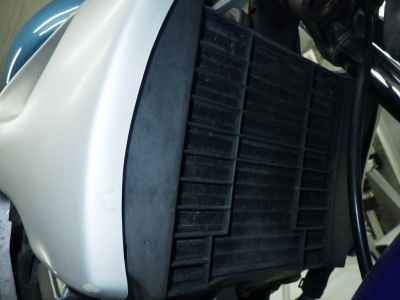 Yamaha ZEAL FZX250 1991