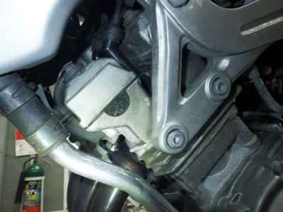 Yamaha ZEAL FZX250 1991