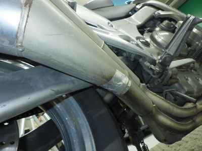Yamaha ZEAL FZX250 1991