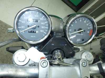 Yamaha ZEAL FZX250 1991