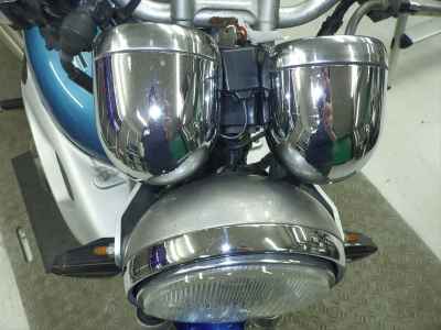 Yamaha ZEAL FZX250 1991