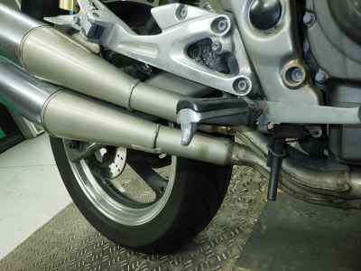 Yamaha ZEAL FZX250 1991
