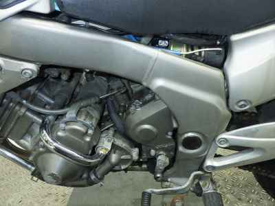 Yamaha ZEAL FZX250 1991