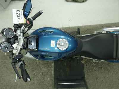 Yamaha ZEAL FZX250 1991