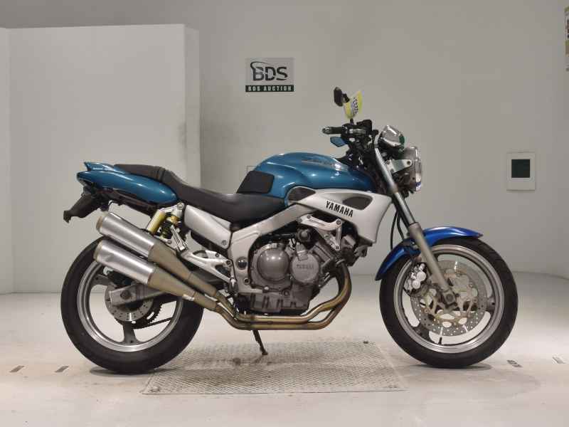 Yamaha ZEAL FZX250 1991