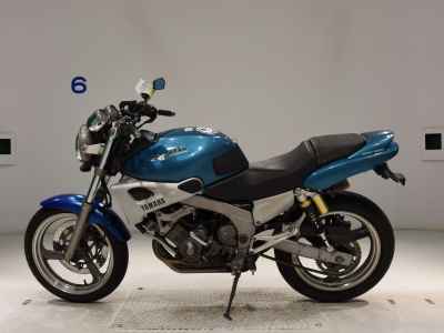 Yamaha ZEAL FZX250 1991