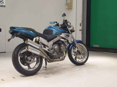 Yamaha ZEAL FZX250 1991