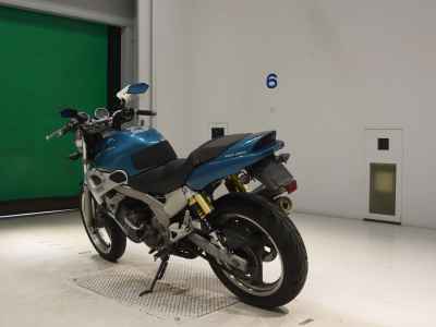 Yamaha ZEAL FZX250 1991