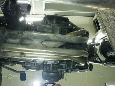 Yamaha ZEAL FZX250 1991