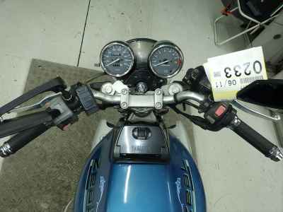 Yamaha ZEAL FZX250 1991