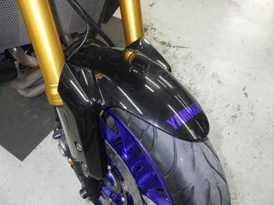 Yamaha MT-09 SP 2019
