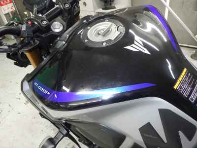 Yamaha MT-09 SP 2019