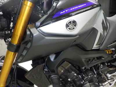 Yamaha MT-09 SP 2019