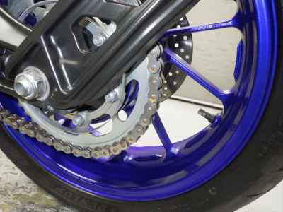 Yamaha MT-09 SP 2019