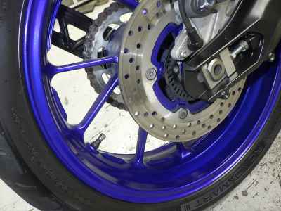 Yamaha MT-09 SP 2019