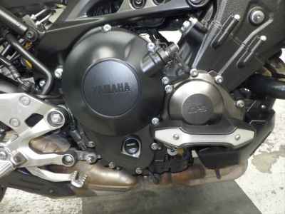 Yamaha MT-09 SP 2019